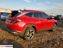 Hyundai Tucson 2022 2