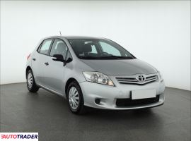 Toyota Auris 2011 1.3 97 KM Toyota Auris 2011 1.3 97 KM