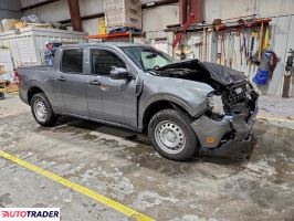 Ford Maverick 2025 2