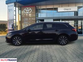 Toyota Corolla 2021 1.8 122 KM