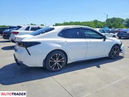 Toyota Camry 2020 2