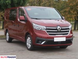 Renault Trafic 2023 2.0 Renault Trafic 2023 2.0