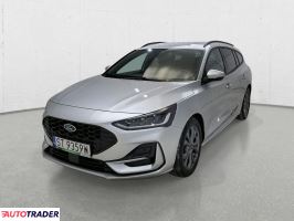 Ford Focus 2024 1.5 116 KM