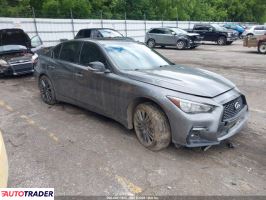 Infiniti Q50 - zobacz ofertę