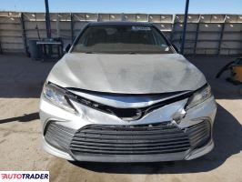 Toyota Camry 2021 2