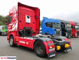 Scania R 450 Topline E6 4x2