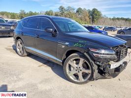 Hyundai Genesis 2023 2