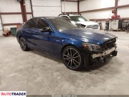 Mercedes AMG C 43 - zobacz ofertę