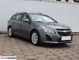 Chevrolet Cruze - zobacz ofertę