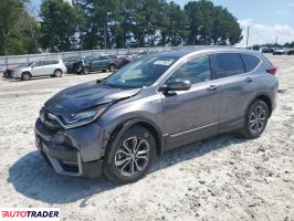 Honda CR-V 2021 2