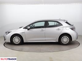 Toyota Corolla 2020 1.8 120 KM