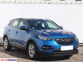Opel Grandland 2017 1.2 128 KM