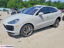 Porsche Cayenne - zobacz ofertę