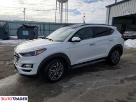 Hyundai Tucson - zobacz ofertę