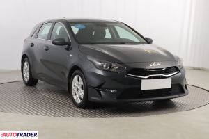 Kia Ceed 2021 1.5 158 KM Kia Ceed 2021 1.5 158 KM