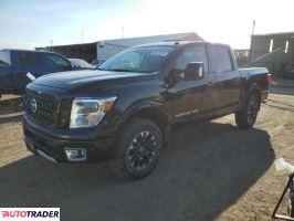 Nissan Titan 2018 5