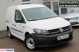 Volkswagen Caddy 2020 2