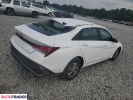 Hyundai Elantra 2025 2