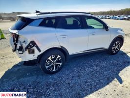 Kia Sportage 2025 1