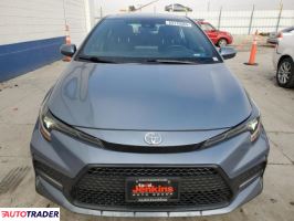Toyota Corolla 2020 2 Toyota Corolla 2020 2