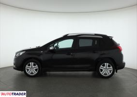 Peugeot 2008 2017 1.2 108 KM