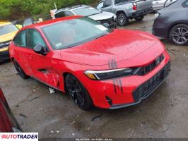 Honda Civic 2025 2 Honda Civic 2025 2