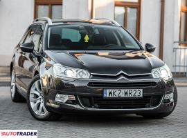Citroen C5 2012 2.0 163 KM Citroen C5 2012 2.0 163 KM