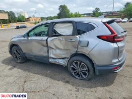 Honda CR-V 2021 1