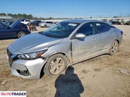 Nissan Sentra - zobacz ofertę