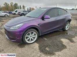 Tesla Model Y - zobacz ofertę