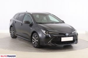 Toyota Corolla 2021 1.8 120 KM