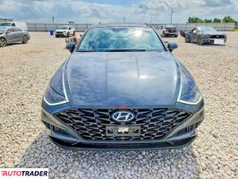 Hyundai Sonata 2022 1