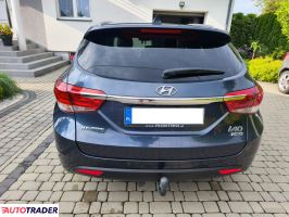 Hyundai i40 2016 1.7 116 KM