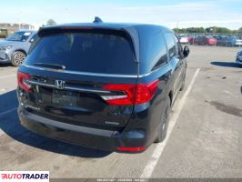 Honda Odyssey 2023 3