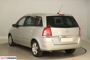 Opel Zafira 2008 1.7 123 KM