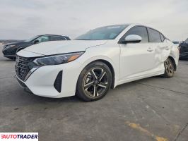 Nissan Sentra 2025 2