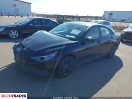 Hyundai Elantra 2022 2