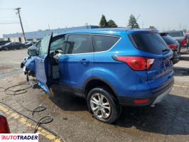 Ford Escape 2019 1