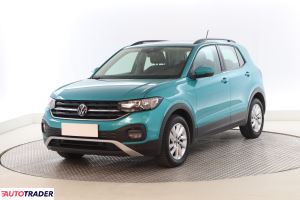 Volkswagen Pozostałe 2021 1.0 108 KM