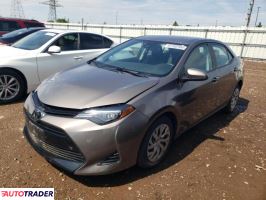 Toyota Corolla 2019 1