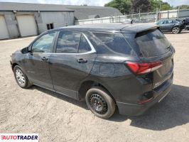 Chevrolet Equinox 2022 1