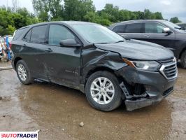 Chevrolet Equinox 2019 1