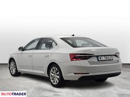 Skoda Superb 2021 1.5 150 KM