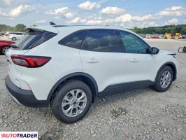 Ford Escape 2026 1