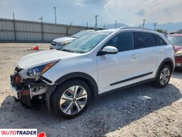 Kia Niro - zobacz ofertę
