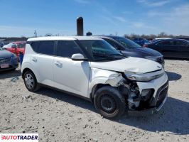 Kia Soul 2021 2