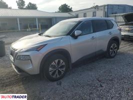 Nissan Rogue 2023 1