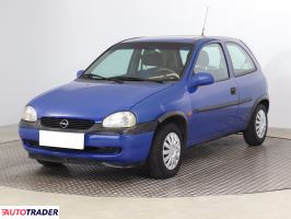 Opel Corsa 1998 1.0 53 KM Opel Corsa 1998 1.0 53 KM