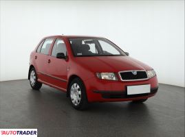 Skoda Fabia 2003 1.4 73 KM