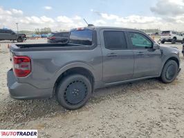 Ford Maverick 2025 2